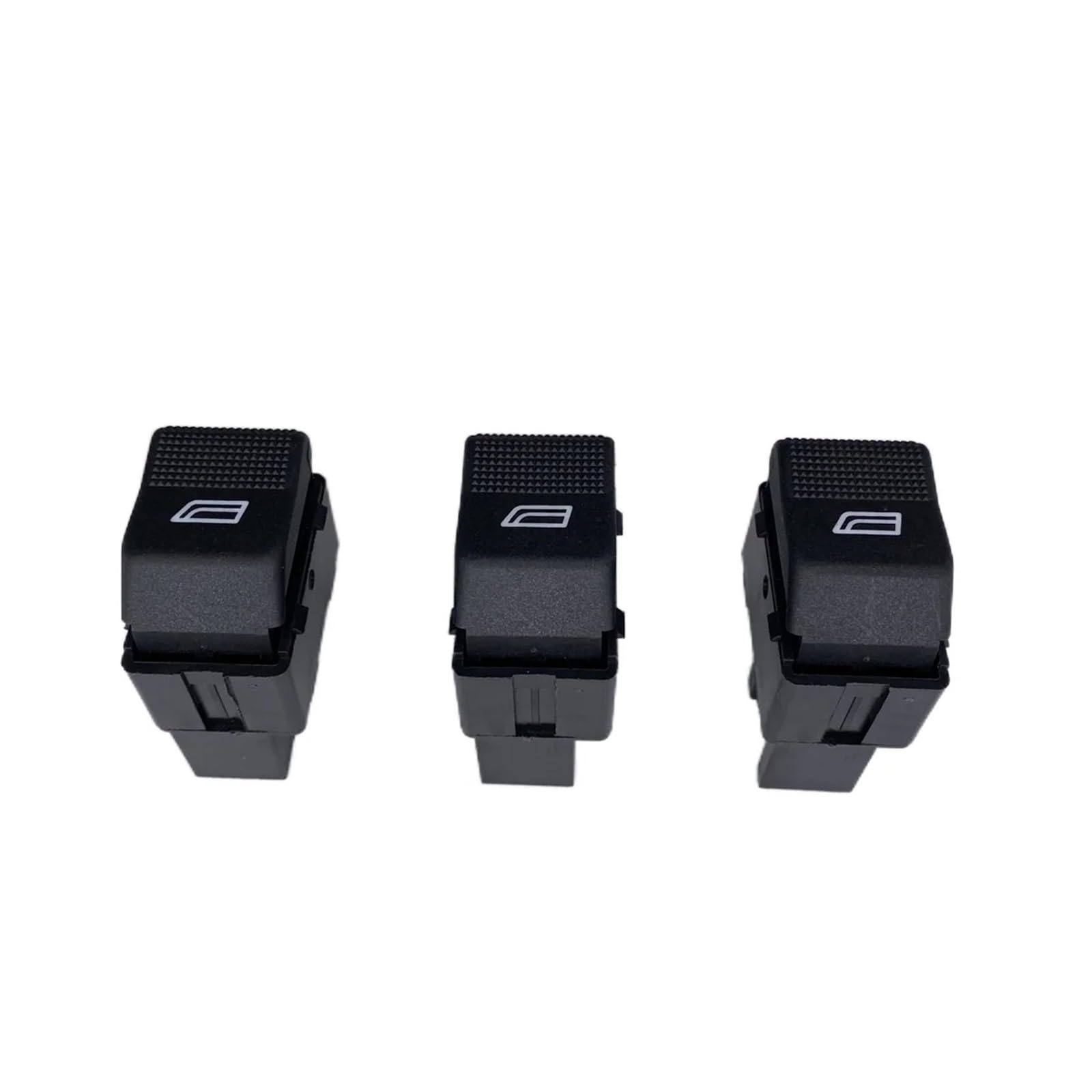 Taste Abdeckung 1998-2005 6X0959855B Für Polo Lupo Seat Cordoba Ibiza III Elektrische Arosa Control Fenster Schalter Heber Einzigen Taste Elektrischer Druckknopf(3PCS) von RRKBDQEL