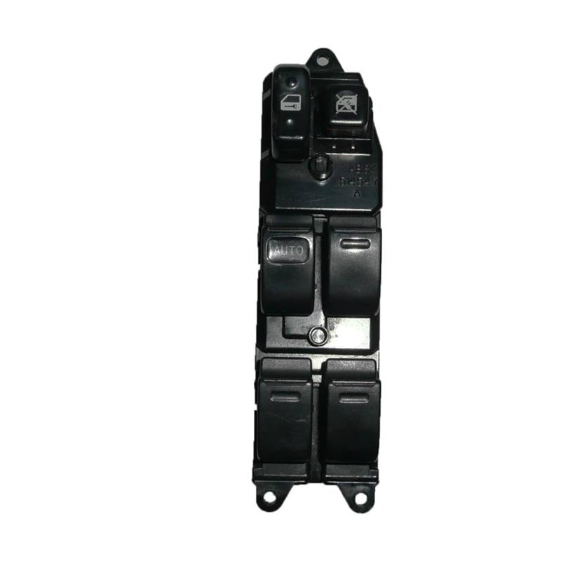 Taste Abdeckung 848204217 für Toyota Für Rav4 Fahrerseite 84820-42170 Fenster Control Schalter Electric Power Fenster Master Switch Elektrischer Druckknopf von RRKBDQEL