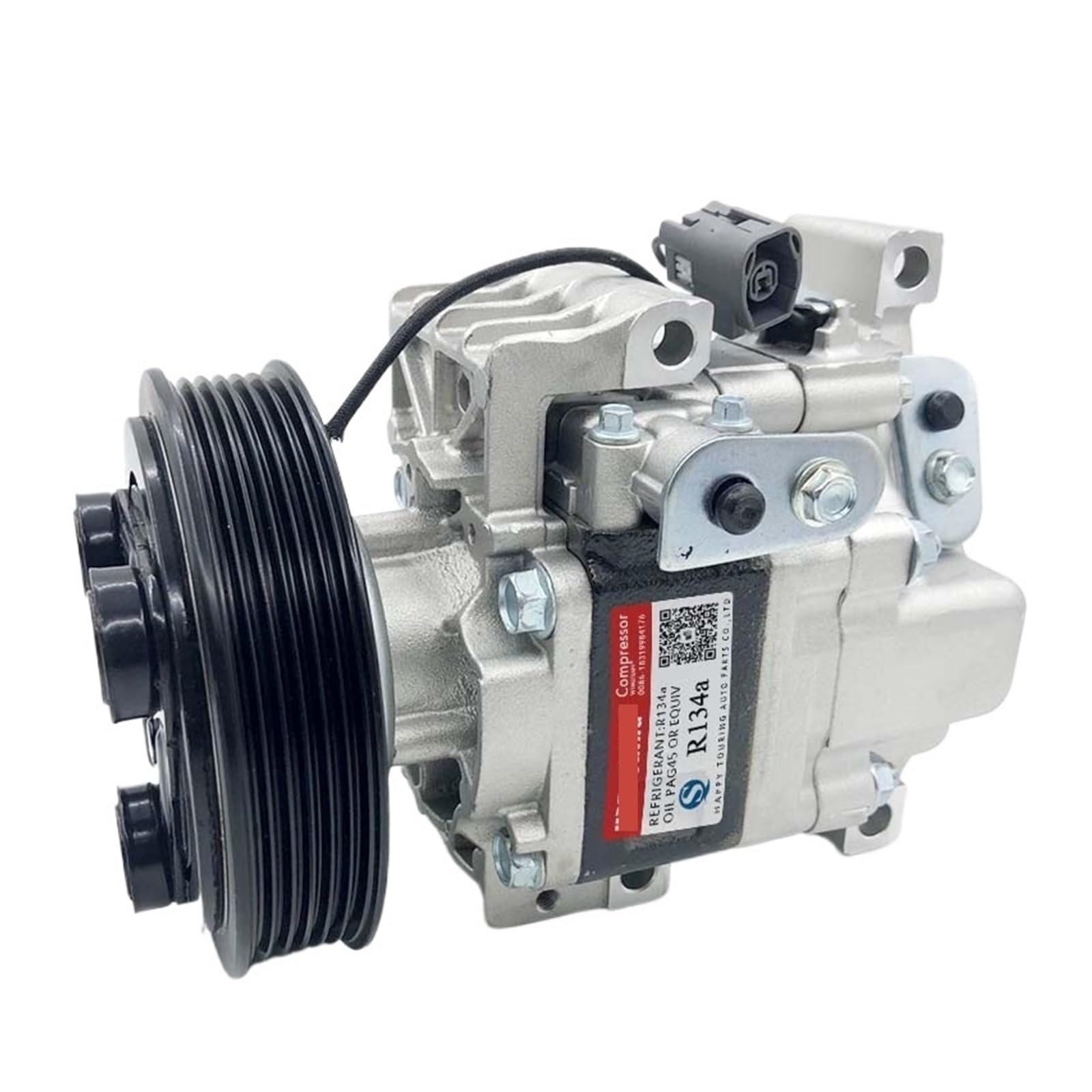 Auto-Klimaanlagen-Kompressor, Kompressor, A/C, Kompatibel For ATENZA CX7 CX-7, H12A1AF4AO H12A1AK4DW H12A1AF4DV H12A1AF4A0 H12A1AF4DW GJ6A-61-K00B GJ6A-61-K00F Auto-Ersatzteile von RRYUIOO