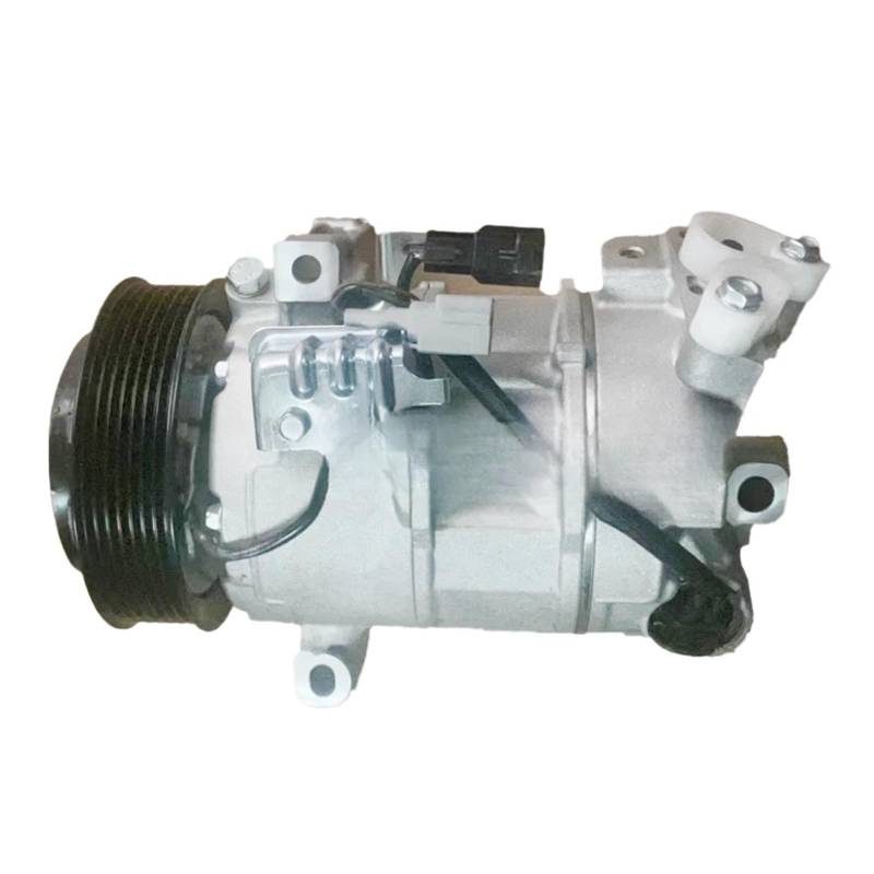 Auto-Klimaanlagenkompressor, Kältekompressoren, A/C, Kompatibel For QASHQAI 2014 2015 2016 2017 2018, 92600 4EP0A GE447160-6922 926004EP0A 447160-6922 Auto-Ersatzteile von RRYUIOO