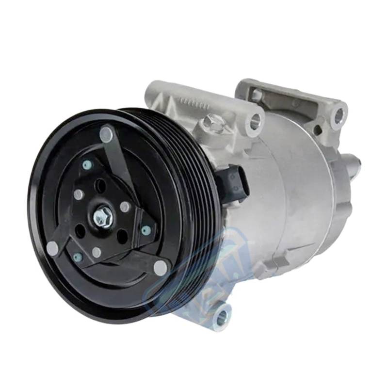 Auto-Klimaanlagenkompressor, Kühlkompressoren, A/C, Kompatibel For Megane II 8200050141 8200660110 8200600110 8200316164 7711135105 8200470242 8200940837, Ersatzteile For Klimaanlagen von RRYUIOO