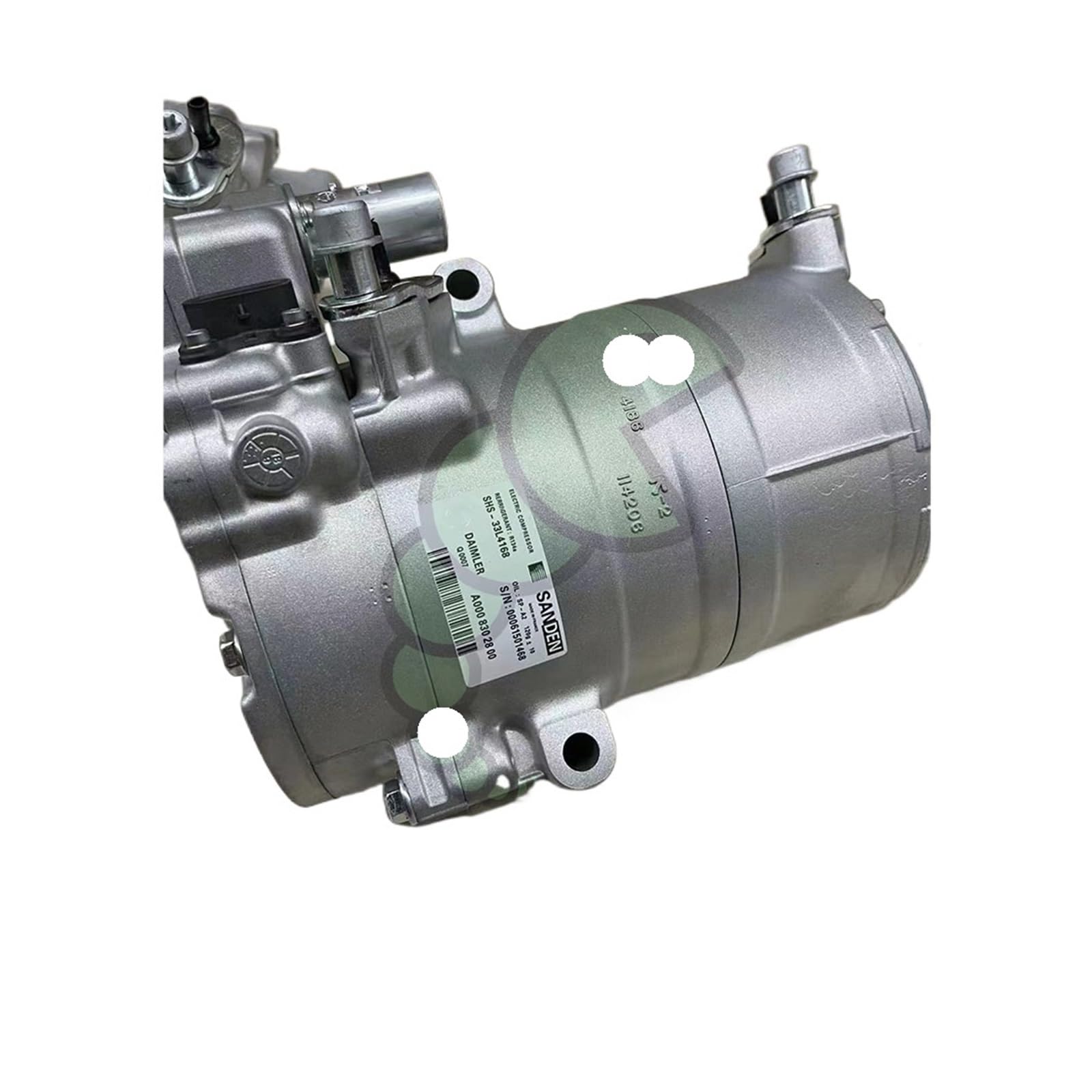 Auto-Klimakompressor, Kältekompressor 0008305600 A/C, For W205 C350 W213 OEM A0008305600, Auto-Klimaanlagen-Ersatzteile von RRYUIOO