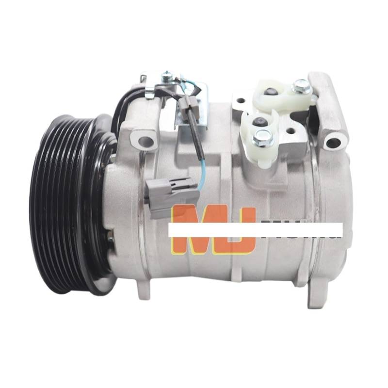 Auto-Klimakompressor, Kältekompressor AC, Kompatibel For Accord 2.4L 2003–2007, 38810RBA006 38800RAAA01 38810RAAA01 Auto-Klimaanlagen-Ersatzteile von RRYUIOO