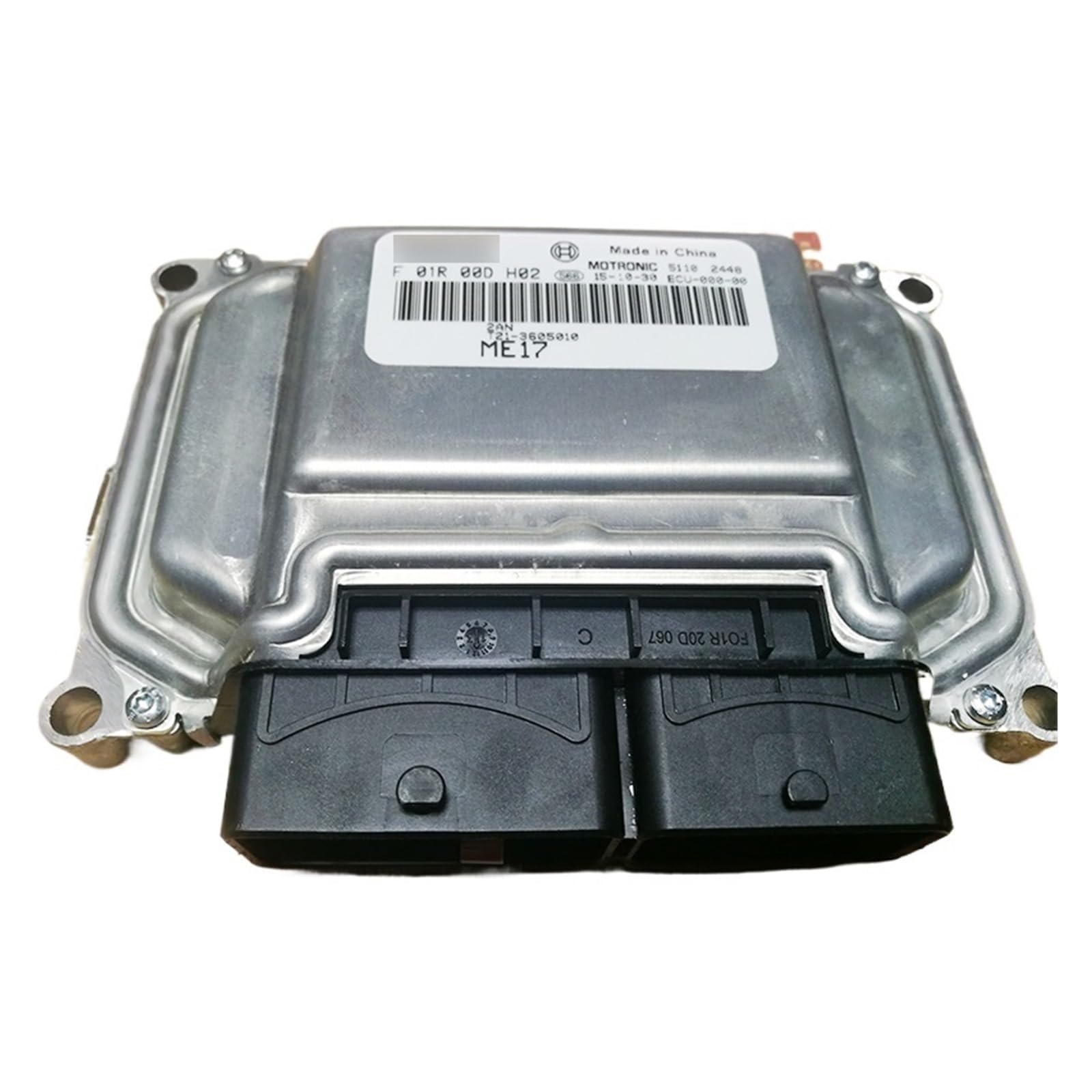 Automotor Elektronisches Steuermodul Motorcomputerplatine ECU, Kompatibel For Tiggo 5, T21-3605010AR T21-3605010BD T21-3605010/BA/AP/AR/AQ T11-3605010CM Kfz-Motorteile(T11-3605010 BM) von RRYUIOO