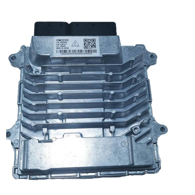 Automotor Elektronisches Steuermodul Motorcomputerplatine ECU For ISF3.8 ISF2.8 ECM 5293526 C5293526 Kfz-Motorteile von RRYUIOO