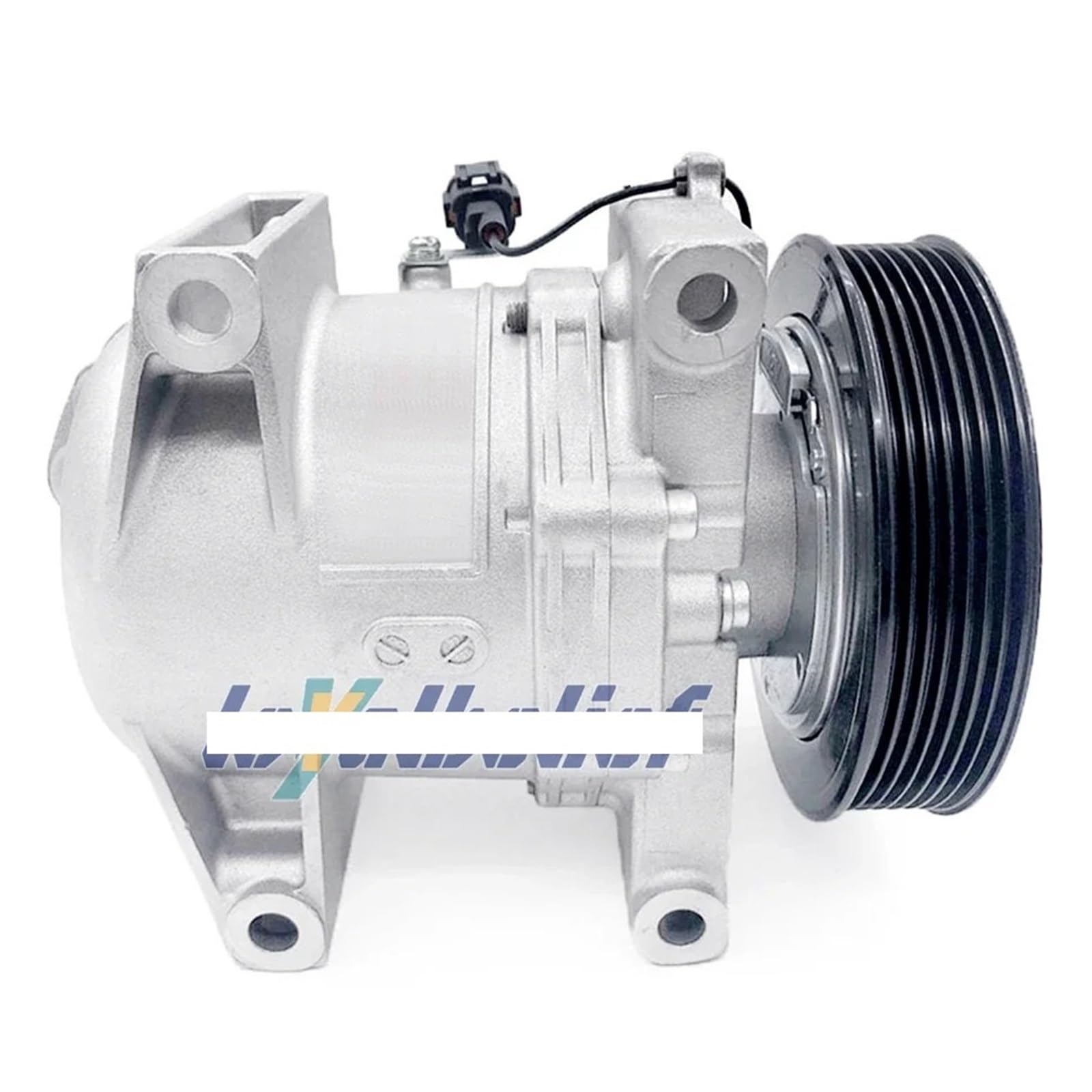 CR14 Auto-Klimaanlagen-Kompressor, Kompressor A/C, Kompatibel For NAVARA YD25 92600-EB40B 92600-EB40E 92600-EB400 92600-EB70A, Auto-Klimaanlagen-Ersatzteile von RRYUIOO