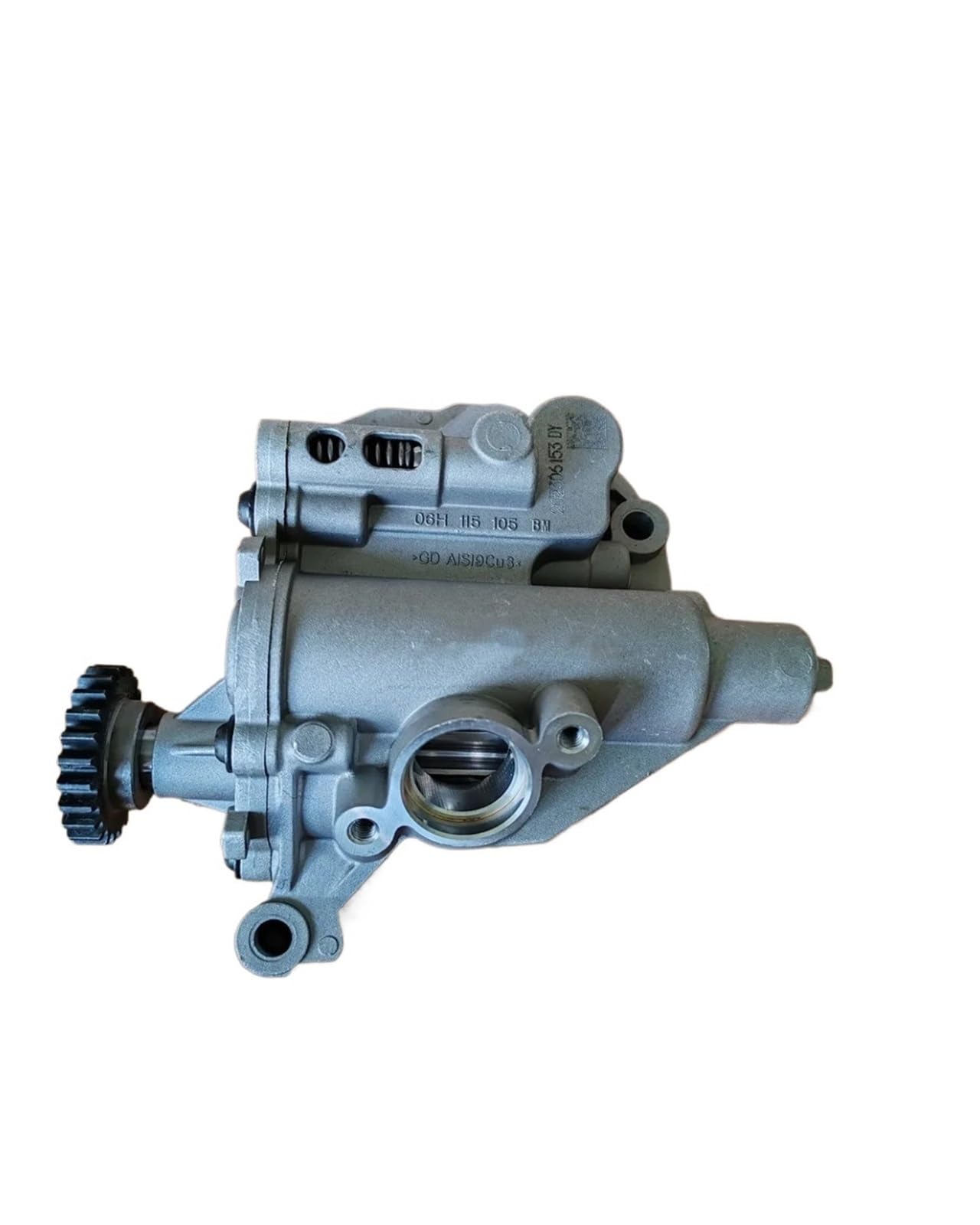 Einspritzpumpe For Dieselmotoren, OEM 24 Zähne, 06H115105AN 06H115105BK 06H115105DG 06H115105FK 06H115105GC, Motorölpumpe For A3 A4 A51.8T 2.0T EA888 von RRYUIOO