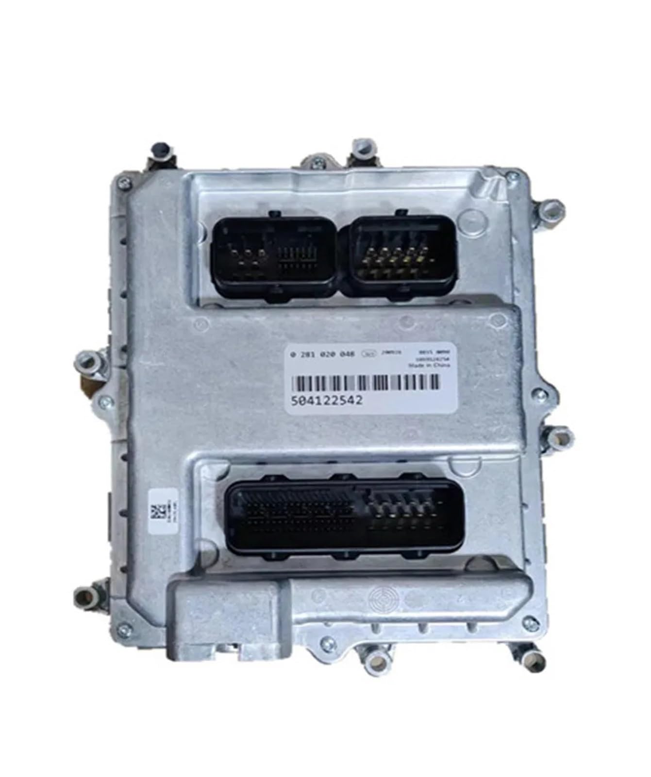 Elektronisches Steuermodul For Kfz-Motoren, Motorcomputerplatine ECU 0281020048 504122542 EDC7, Kfz-Motorenteile von RRYUIOO