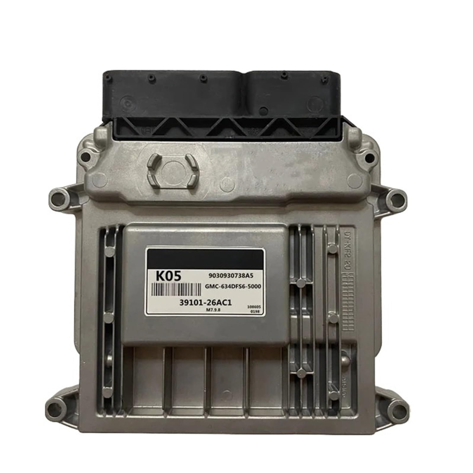 Elektronisches Steuermodul For Kfz-Motoren, Motorcomputerplatine ECU 39101-26AC1 9030930738A5 3910126AC1, Kompatibel For M7.9.8 K05, Kfz-Motorteile von RRYUIOO