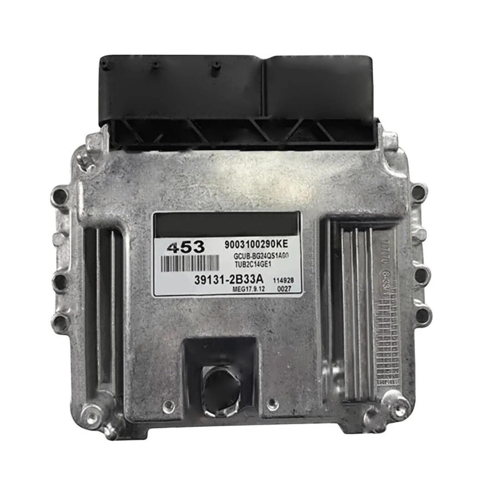 Elektronisches Steuermodul For Kfz-Motoren, Motorcomputerplatine ECU 39131-2B33A 453 MEG17.9.12, Kfz-Motorteile von RRYUIOO