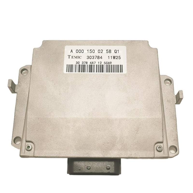 For A000150258Q1 A000150258Q2, Passend For W220 W221 Zündcomputermodul S600 S65 M275 Motorcomputerplatine von RRYUIOO