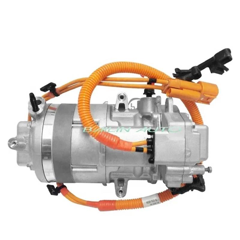 Kfz-Klimakompressor, Kältekompressor AC 1088198-00-L 108819800L, Kompatibel Mit Modell 3 2017-2019, Autoteile, Teile For Fahrzeuge Mit Neuer Energie von RRYUIOO