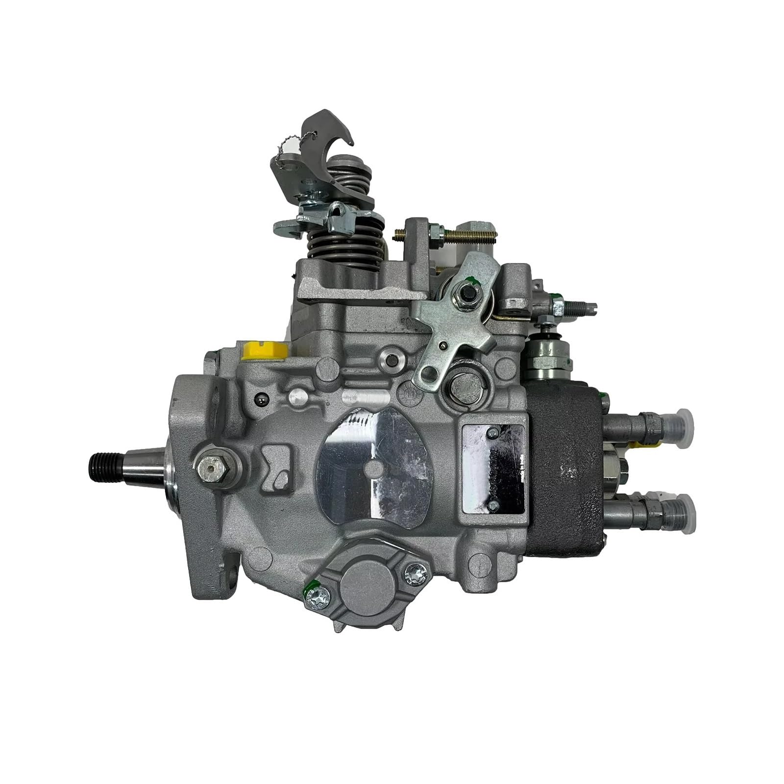 Kraftstoffeinspritzpumpe For Dieselmotoren Hochdruck-Kraftstoffpumpe Motor 0460424046 3914487, Kompatibel Mit Case 580 860 3,9 L 4T, Ersatzteile For Baggermotoren von RRYUIOO