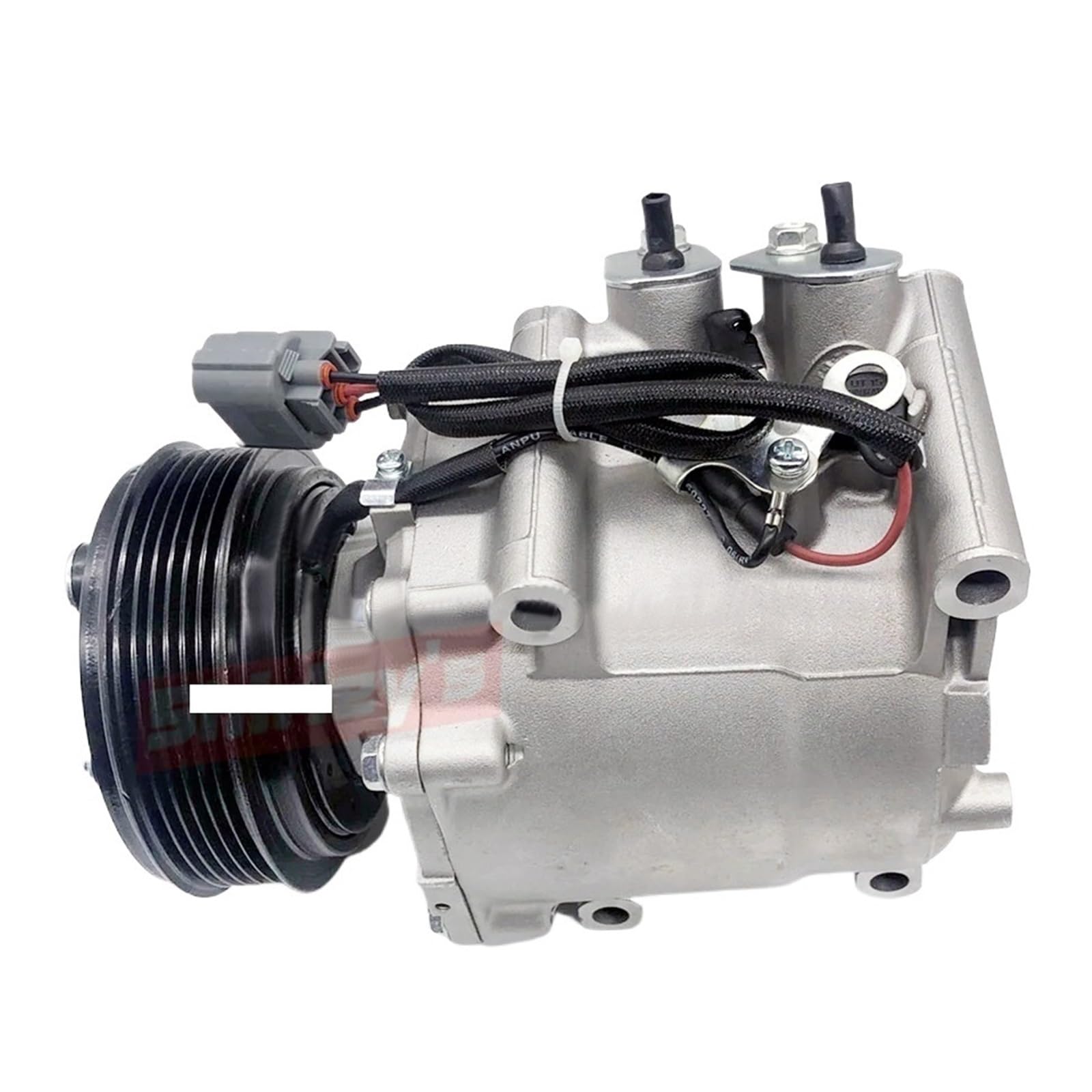 TRSA09 Auto-Klimaanlagenkompressor, Kühlkompressoren, A/C, Kompatibel For Civic 1.7L L4, 2002 2003 2004 2005 38810PLMA11 38810PRA006 38810PLMA12 38810-PLM-A12 Auto-Ersatzteile von RRYUIOO