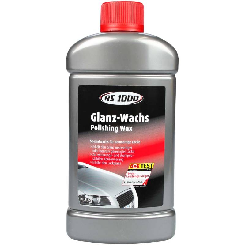 RS1000 57301 Glanzwachs 500 ml von RS 1000