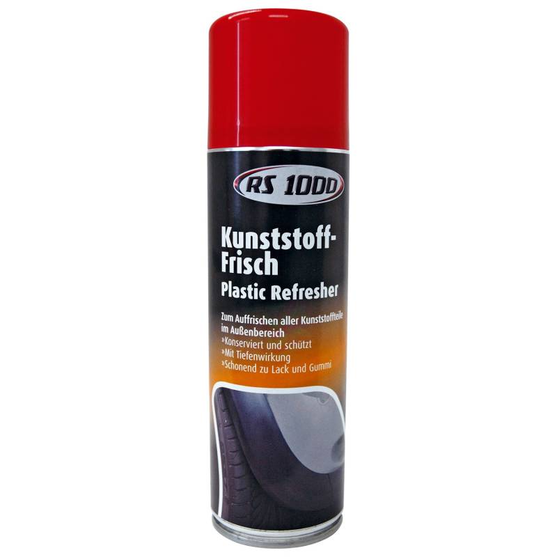 RS1000 57313 Glanzversiegelung für Autolack, Kunststoff - Frisch außen 300 ml von RS 1000