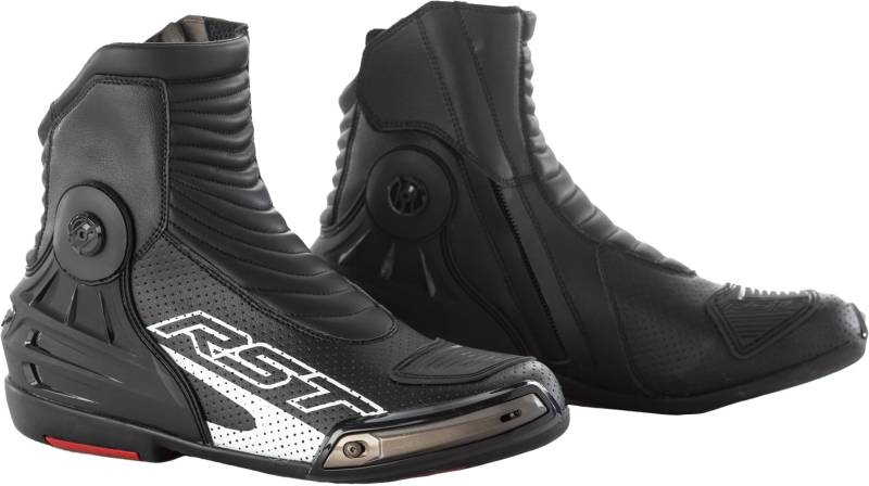 Boots Rst Tractech Evo III Short Black/Black 40 von RST