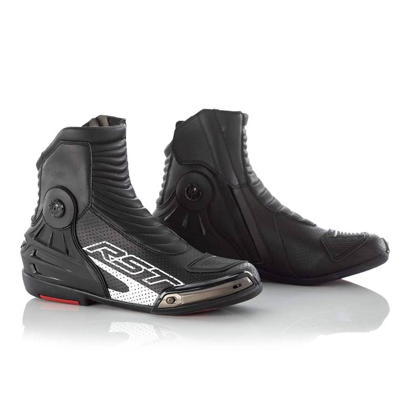 Boots Rst Tractech Evo III Short Black/Black 41 von RST