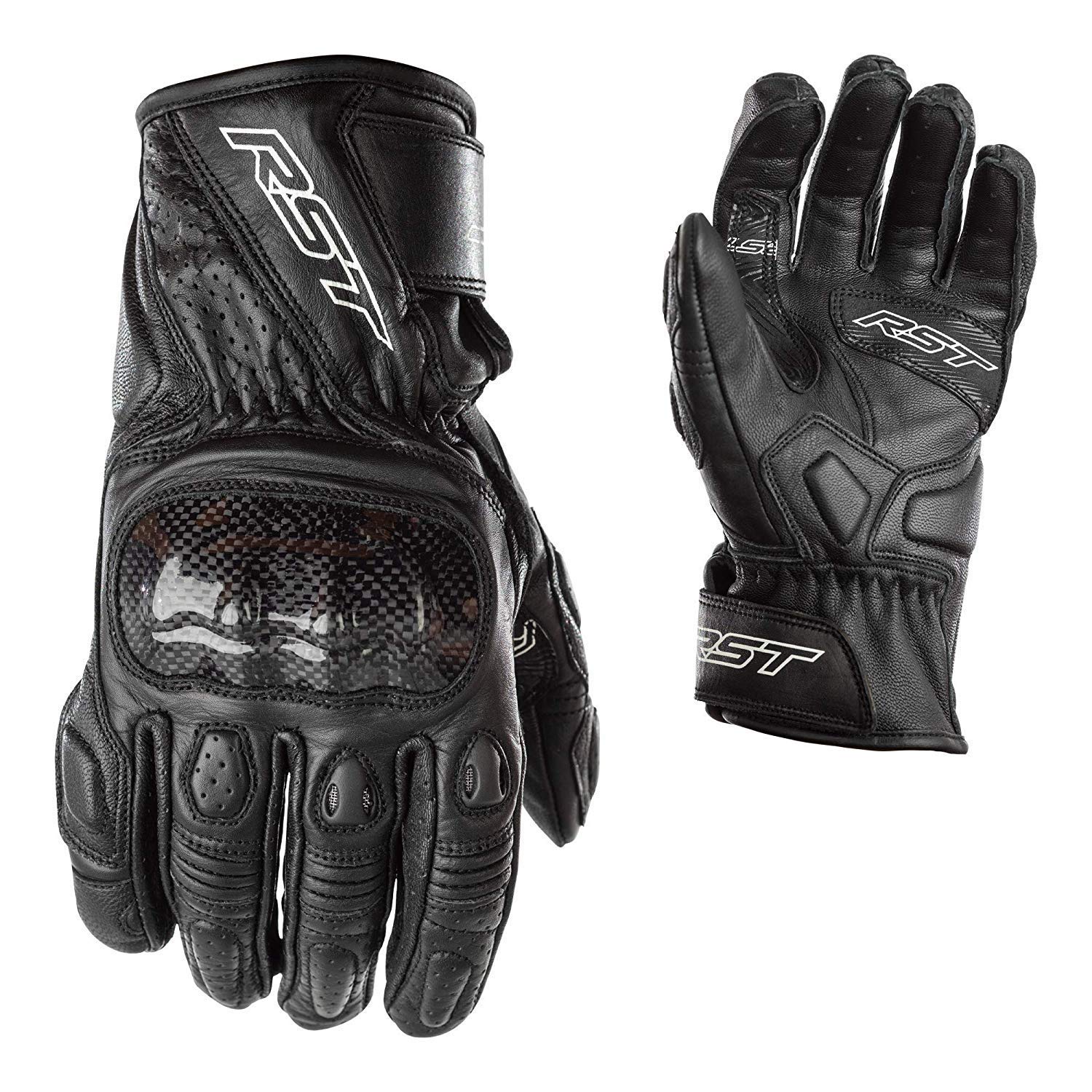 RST Glove Stunt III CE Black/Black 11 von RST