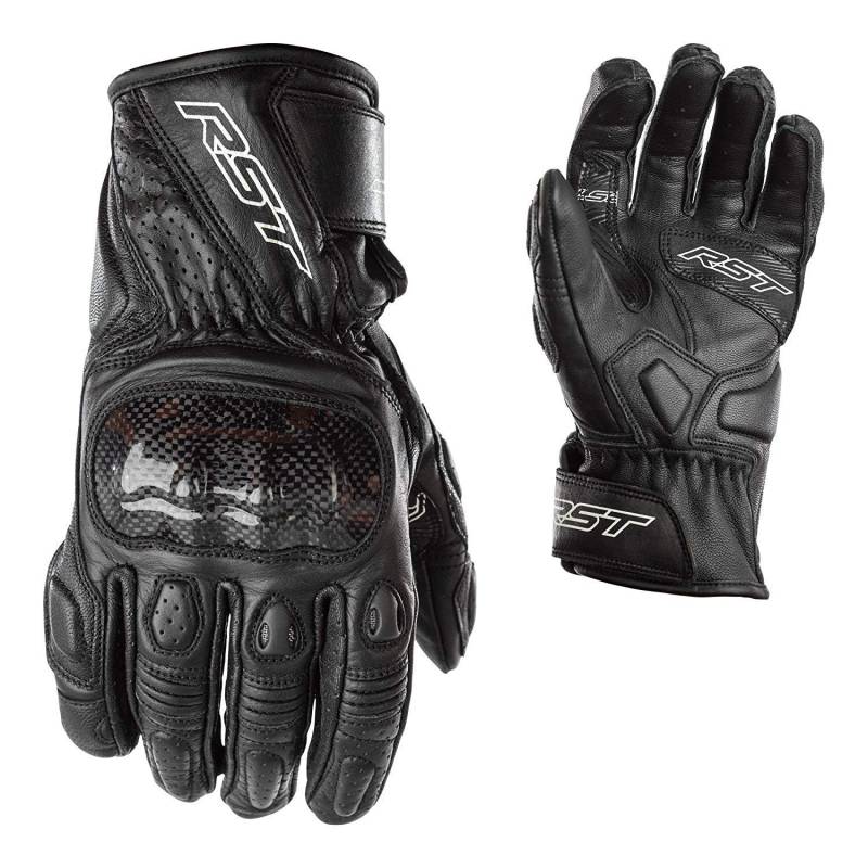 RST Glove Stunt III CE Black/Black 11 von RST