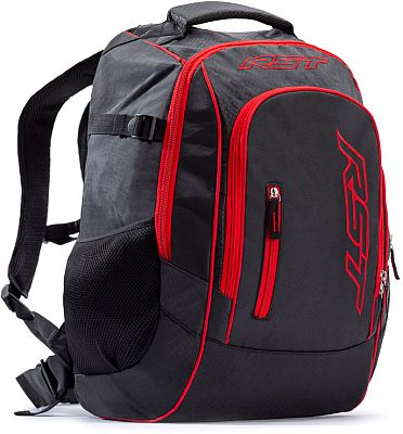 RST 102141, Rucksack - Schwarz/Rot von RST