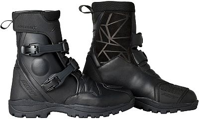 RST Adventure-X Mid, Kurzstiefel wasserdicht - Schwarz - 42 EU von RST