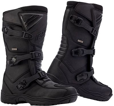 RST Ambush, Stiefel wasserdicht - Schwarz - 45 EU von RST