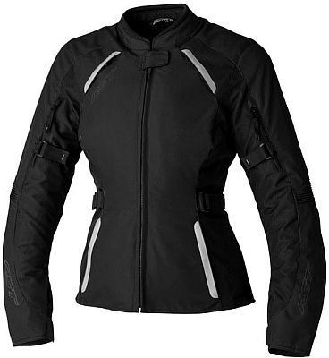 RST Ava, Textiljacke wasserdicht Damen - Schwarz - M von RST