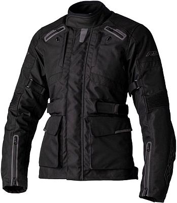 RST Endurance, Textiljacke wasserdicht Damen - Schwarz - L von RST