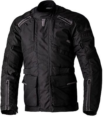 RST Endurance, Textiljacke wasserdicht - Schwarz - 3XL von RST