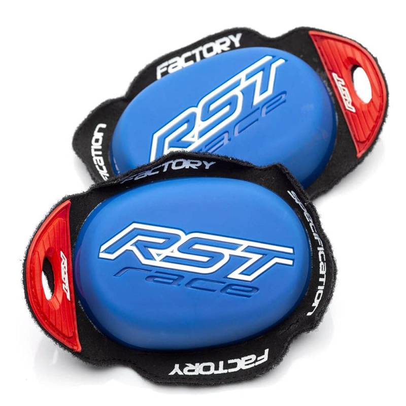 RST 821000040501var - slider ginocchio factory COLORE BLU von RST