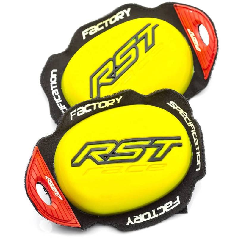 RST Factory Knieschleifer (Yellow,One Size) von RST