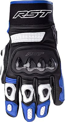 RST Freestyle 2, Handschuhe - Schwarz/Blau/Weiß - 11 von RST