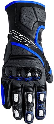 RST Fulcrum, Handschuhe - Grau/Blau/Schwarz - 8 von RST