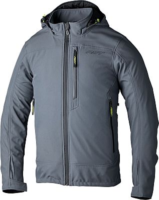 RST Havoc, Textiljacke wasserdicht - Grau - XL von RST