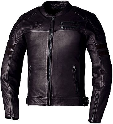 RST IOM TT Hillberry 2, Lederjacke - Braun - XXL von RST