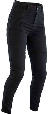 RST Jegging, Jeans Damen - Schwarz - Kurz 3XL von RST