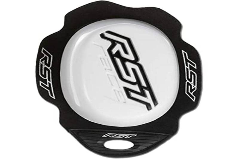 RST Knee Sliders, White von RST