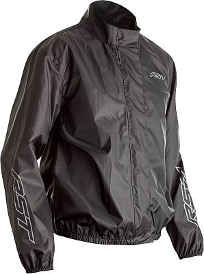 RST Lightweight, Regenjacke - Schwarz - S von RST