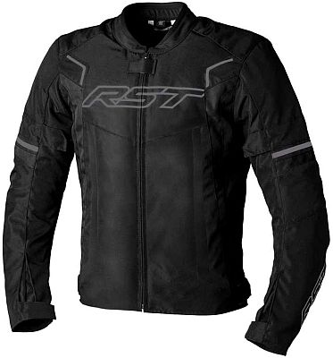 RST Pilot Evo, Textiljacke wasserdicht - Schwarz - XS von RST