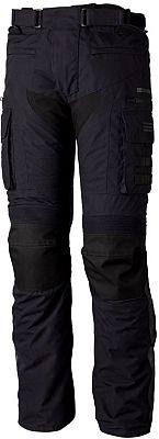 RST Pro Ambush, Textilhose wasserdicht - Schwarz - 3XL von RST