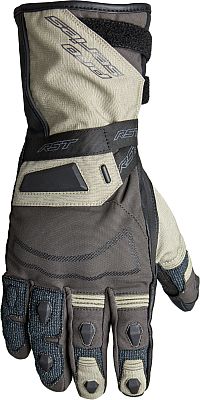 RST Pro Ranger, Handschuhe wasserdicht - Beige/Braun/Schwarz - XL von RST