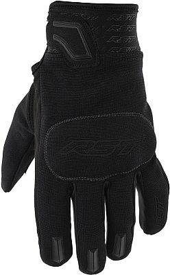 RST Rider, Handschuhe - Schwarz/Schwarz - 10 von RST