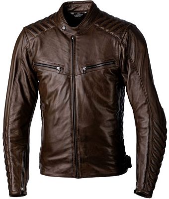 RST Roadster 3, Lederjacke - Braun - S von RST