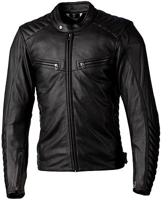 RST Roadster 3, Lederjacke - Schwarz - 4XL von RST