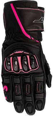 RST S-1, Handschuhe Damen - Schwarz/Neon-Pink - 8 von RST