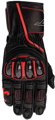 RST S-1, Handschuhe - Schwarz/Grau/Rot - 10 von RST