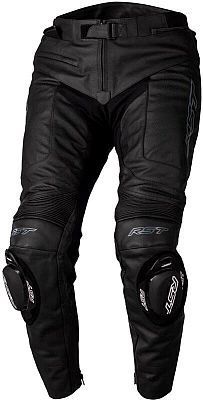 RST S-1, Lederhose - Schwarz - Kurz 4XL von RST