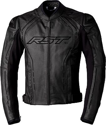 RST S-1, Lederjacke - Schwarz - 4XL von RST