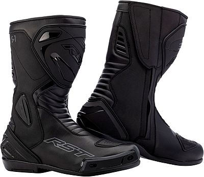 RST S-1, Stiefel wasserdicht Damen - Schwarz - 36 EU von RST